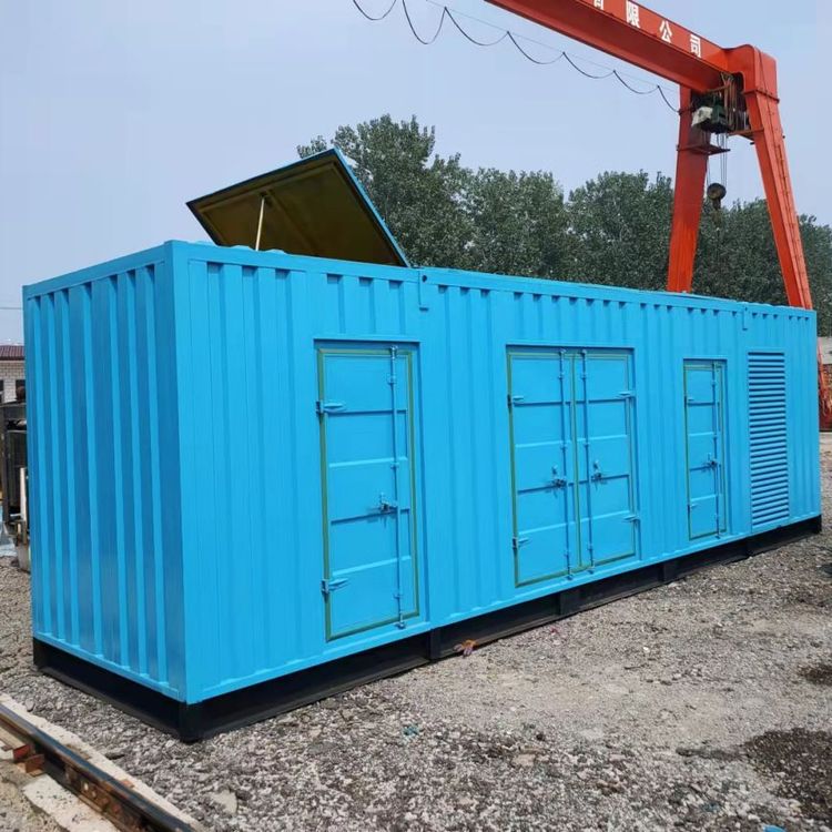 永川发电机出租