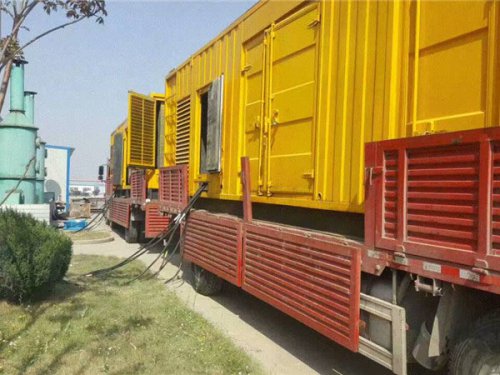 永川出租柴油发电机