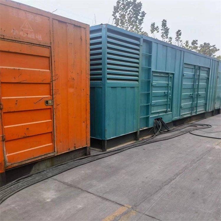 永川出租柴油发电机